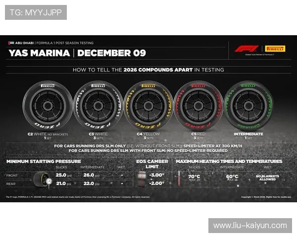F1 轮胎策略解析：硬胎与软胎在 2026 高温赛道上的损耗，f1超硬胎